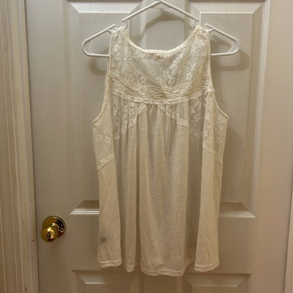 POL BEAUTIFUL LACE TOP - Picture 5 of 5